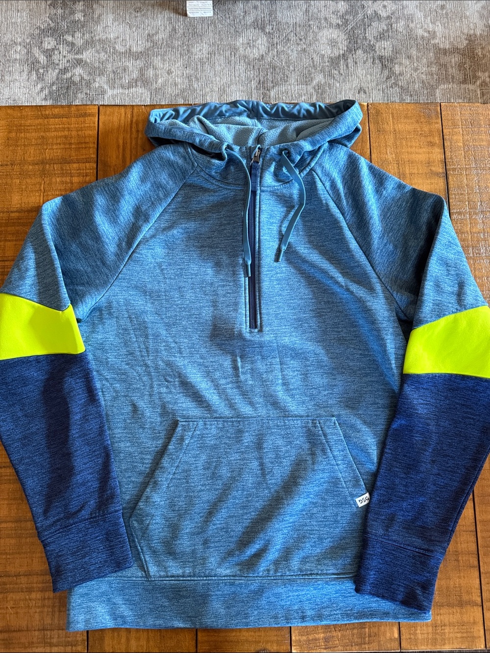DSG Fleece Pullover